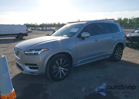 2025 Volvo Xc90 B6 Plus 7-Seater from USA, damaged, VIN YV4062PE3S1291440